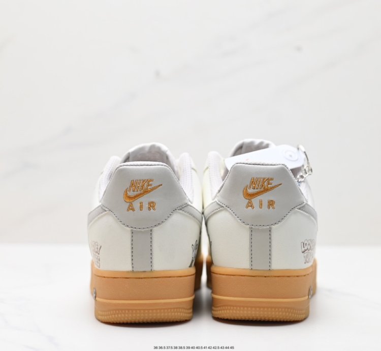 240 Nike Air Force 1 Low 07 Xc2351-660 -