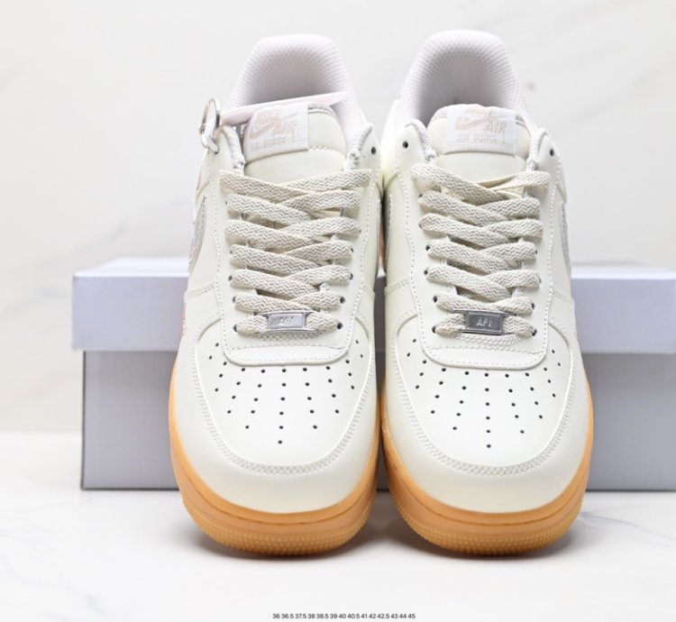 240 Nike Air Force 1 Low 07 Xc2351-660 -