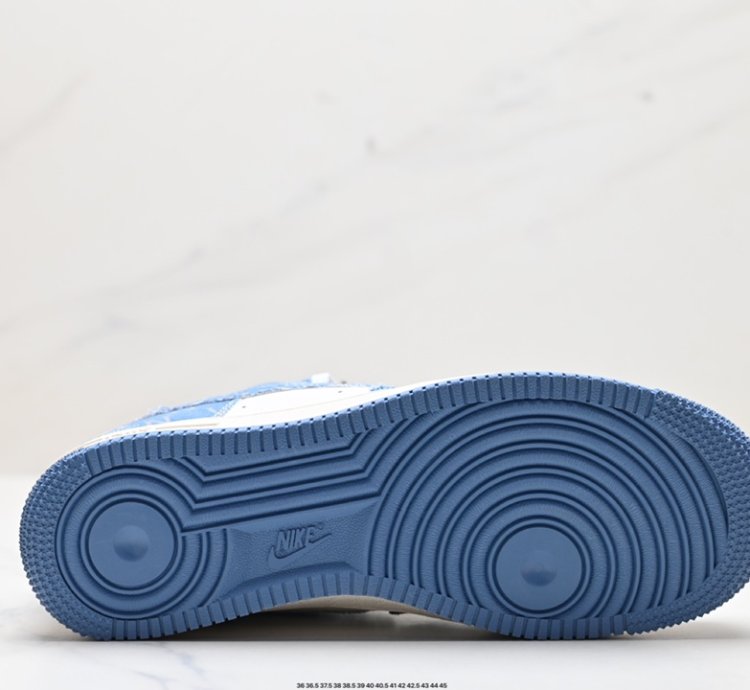 260 Nike Air Force 1 Low 07 Hd1968-028