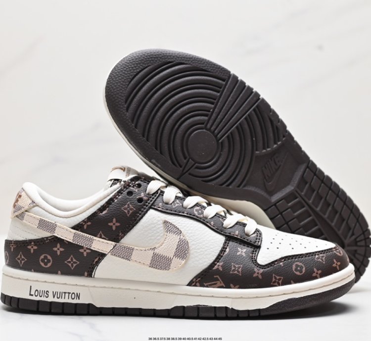 270 Nk Dunk Low Retro Diy High-end Low-top Casual Sports Shoes Sj2