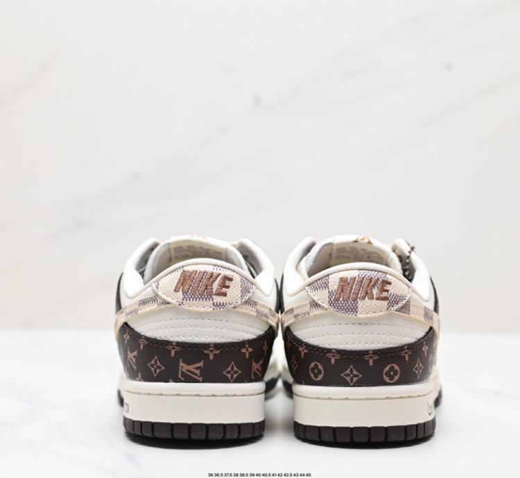 270 Nk Dunk Low Retro Diy High-end Low-top Casual Sports Shoes Sj2