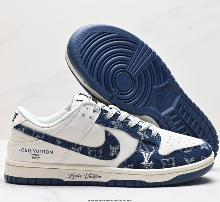 270 Nk Dunk Low Retro Diy High-end Low-top Casual Sports Shoes Xp3