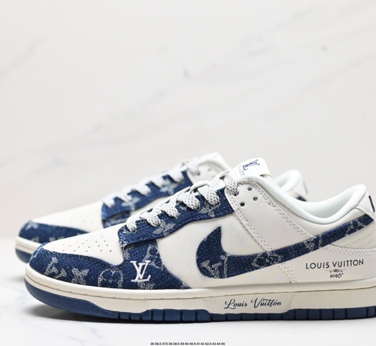 270 Nk Dunk Low Retro Diy High-end Low-top Casual Sports Shoes Xp3