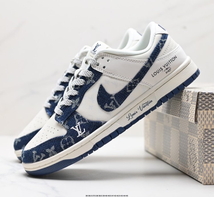 270 Nk Dunk Low Retro Diy High-end Low-top Casual Sports Shoes Xp3