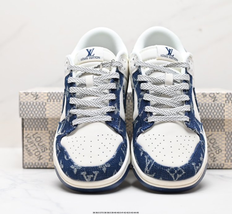 270 Nk Dunk Low Retro Diy High-end Low-top Casual Sports Shoes Xp3