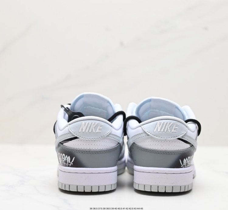 270 Nk Dunk Low Retro Diy High-end Low-top Casual Sports Shoes Xp3