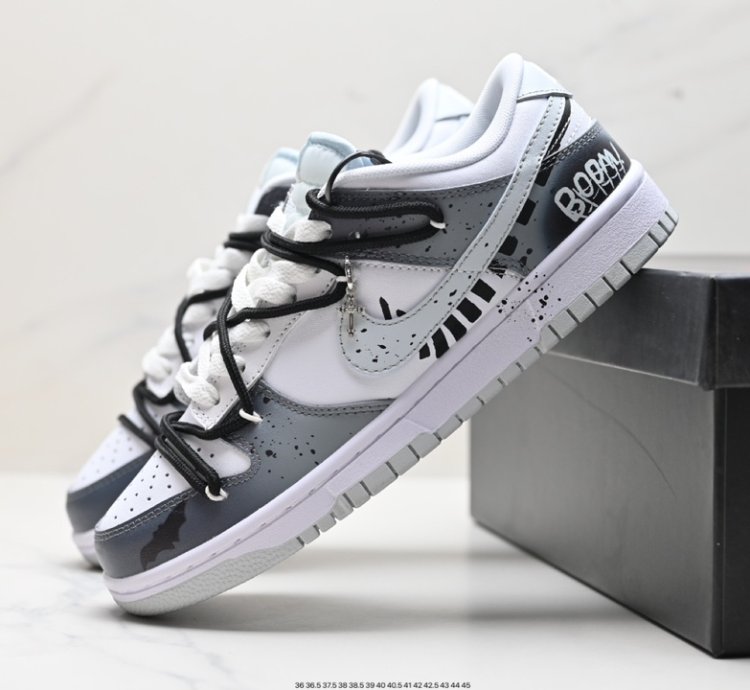 270 Nk Dunk Low Retro Diy High-end Low-top Casual Sports Shoes Xp3