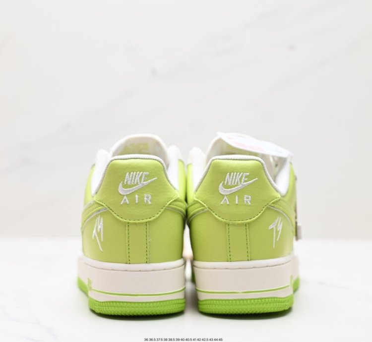 200 Nike Air Force 1 Low 07 Lo5636-222