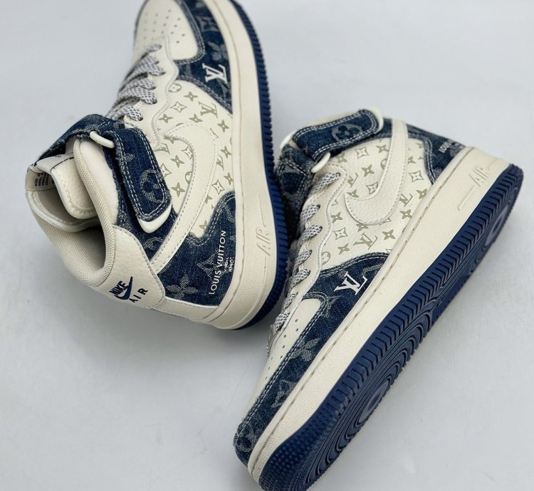 190 Aj1 Travis Scott X Air Jordan 1 Reverse Mocha Aj1 Joe 1 Ts Lightning Dm7866-