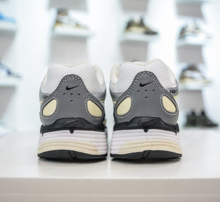 200 Nk P-6000 Series Low-top Retro Daddy Style Casual Sports Comfortable Jogging
