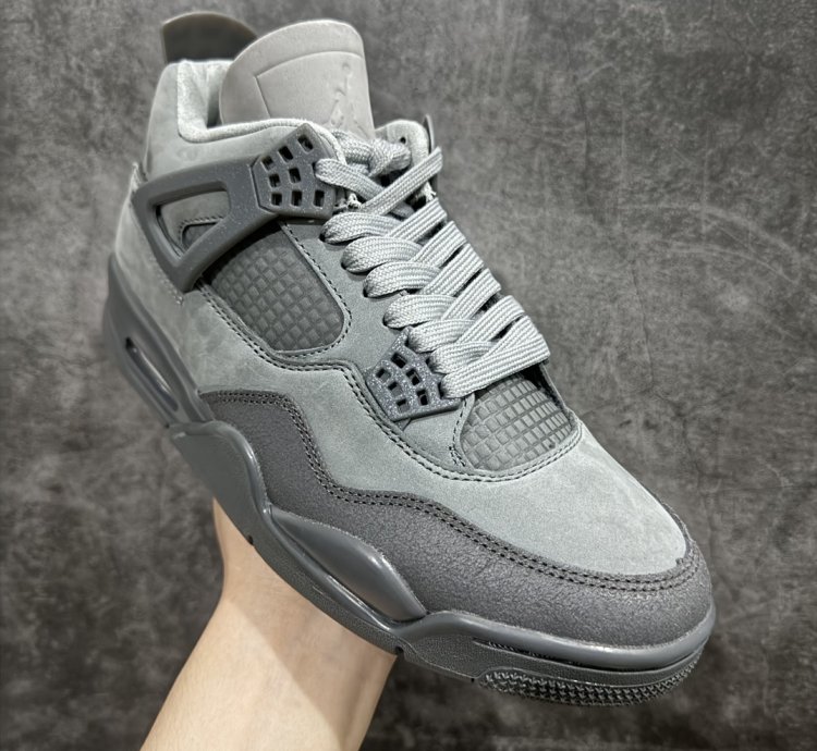480 Air Jordan 4 Retro Se Smoke Grey Smoked Gray Aj