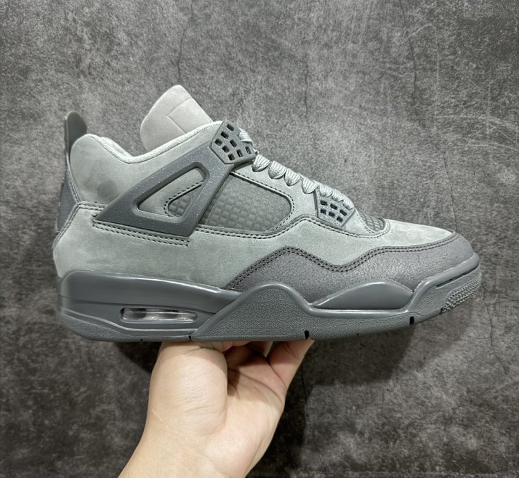 480 Air Jordan 4 Retro Se Smoke Grey Smoked Gray Aj