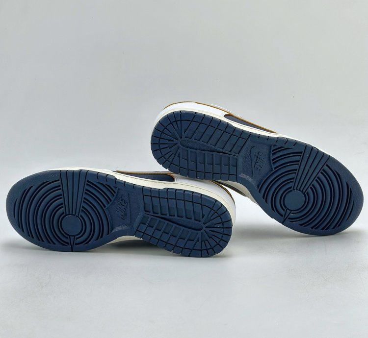 190 Nike Sb Dunk Low X Huf Nyc New York Scratch-off White And Blue Fd8775-100 -