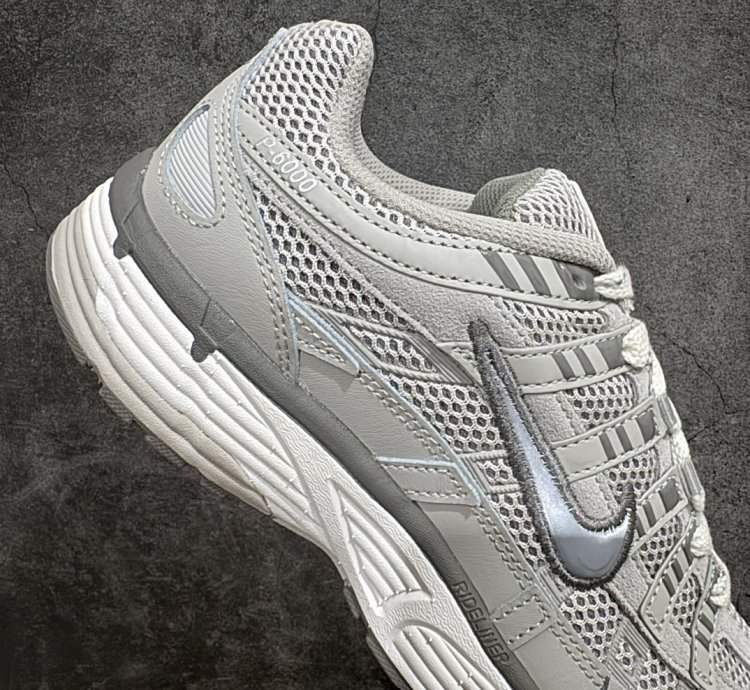 210 Nk P-6000 Series Low-top Retro Daddy Style Casual Sp