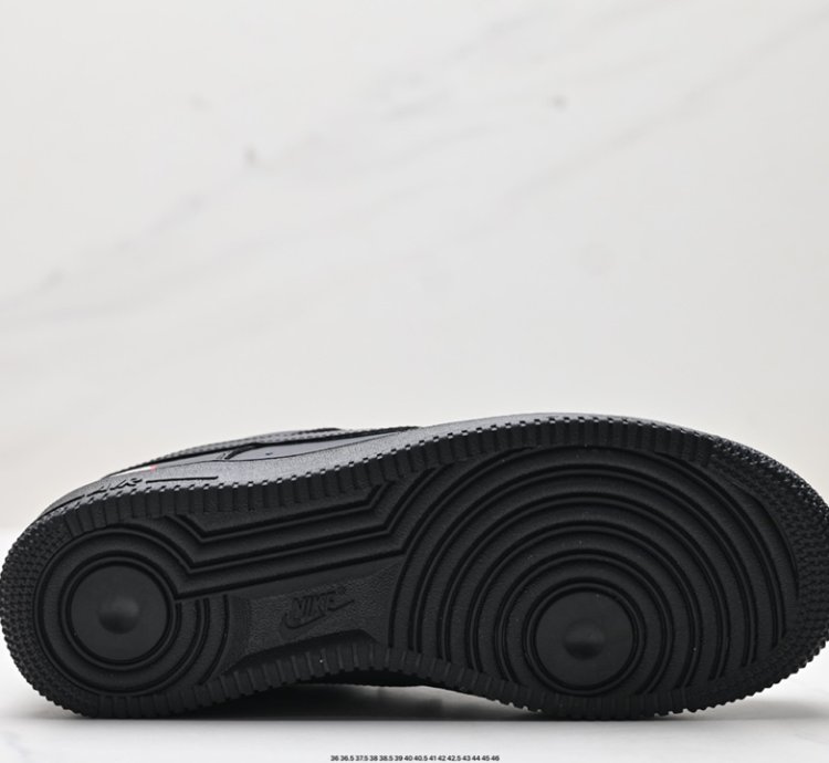 170 Nike Air Force 1 Low 07 Cu9225-001