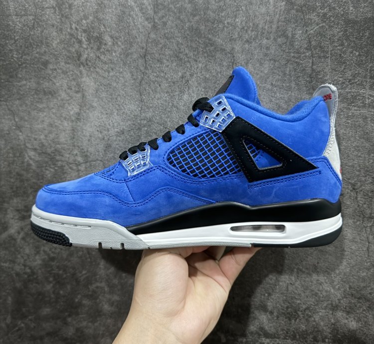 580 Air Jordan 4 Retro Manila Aj4 Joe 4 Blue Eminem Globa