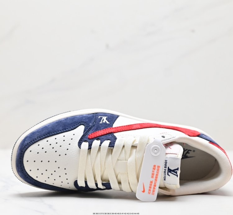 270 Travis Scott X Fragment Design X Jordan Air Jordan 1 Low Og Sp Aj1 Joe 1 Lv133