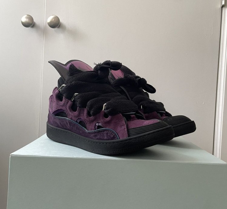 Batman Curb Sneakers