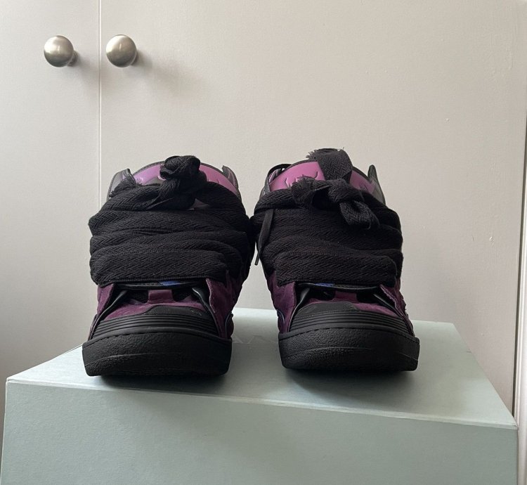 Batman Curb Sneakers