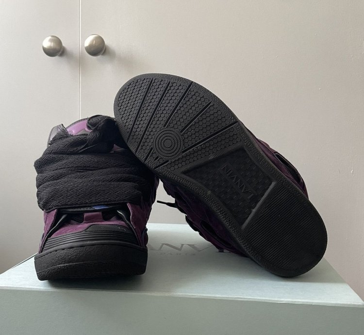 Batman Curb Sneakers