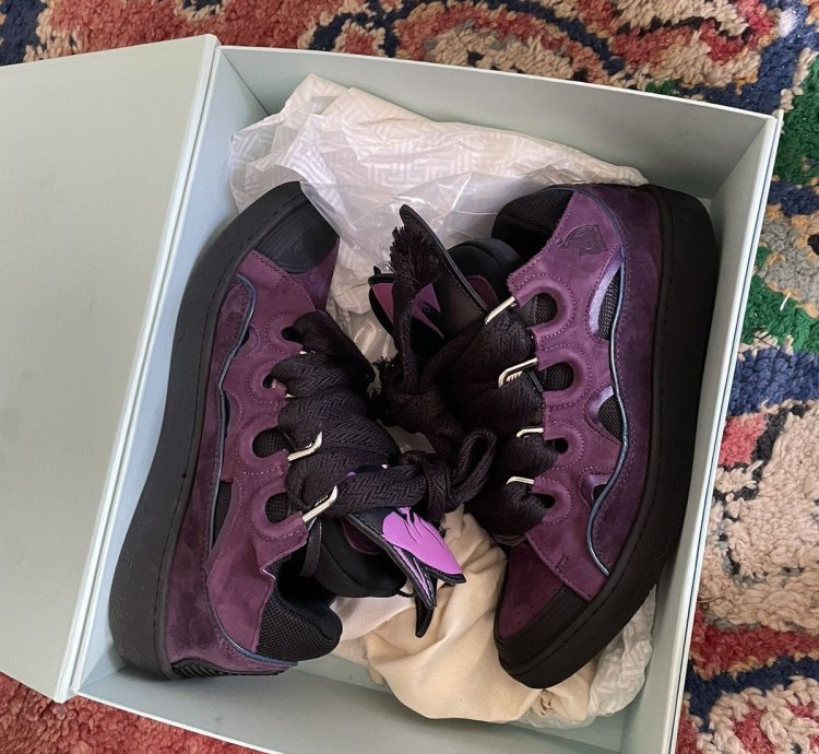 Batman Curb Sneakers
