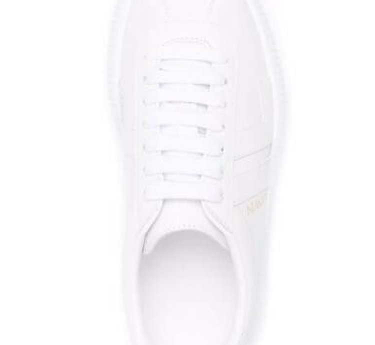 Bnwt Aw21 Lanvin Glen Low Top Sneakers 44