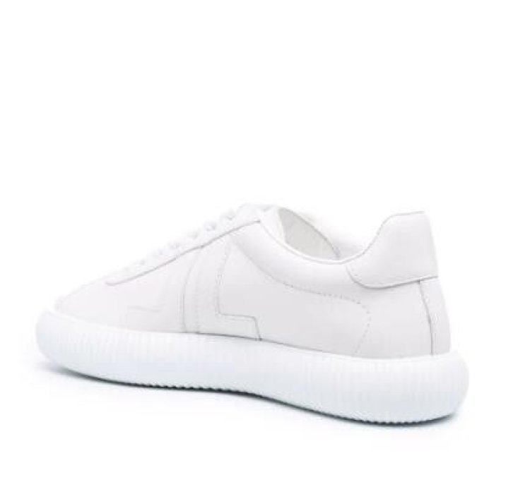 Bnwt Aw21 Lanvin Glen Low Top Sneakers 44