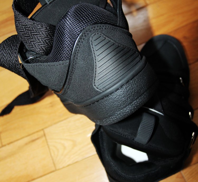 Bnwt Aw23 Lanvin Curb Sneakers Black 40
