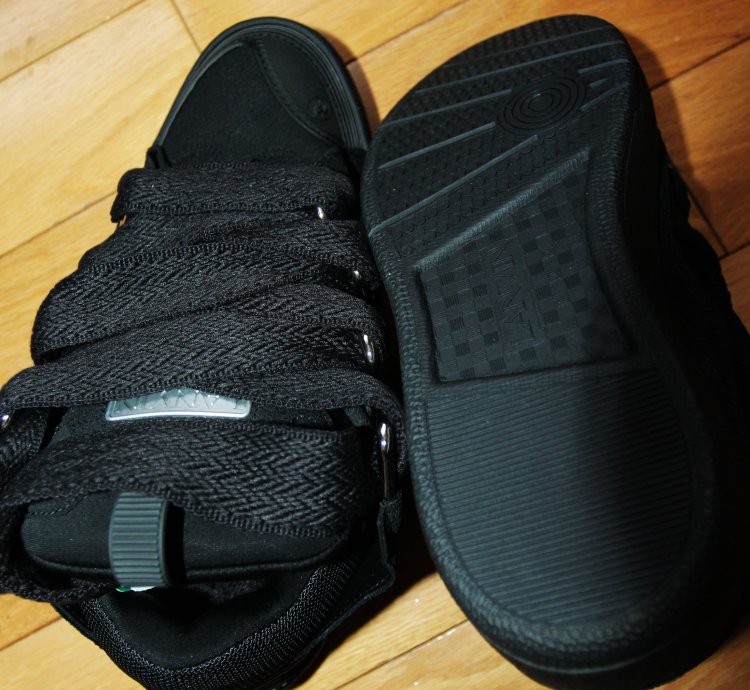 Bnwt Aw23 Lanvin Curb Sneakers Black 40