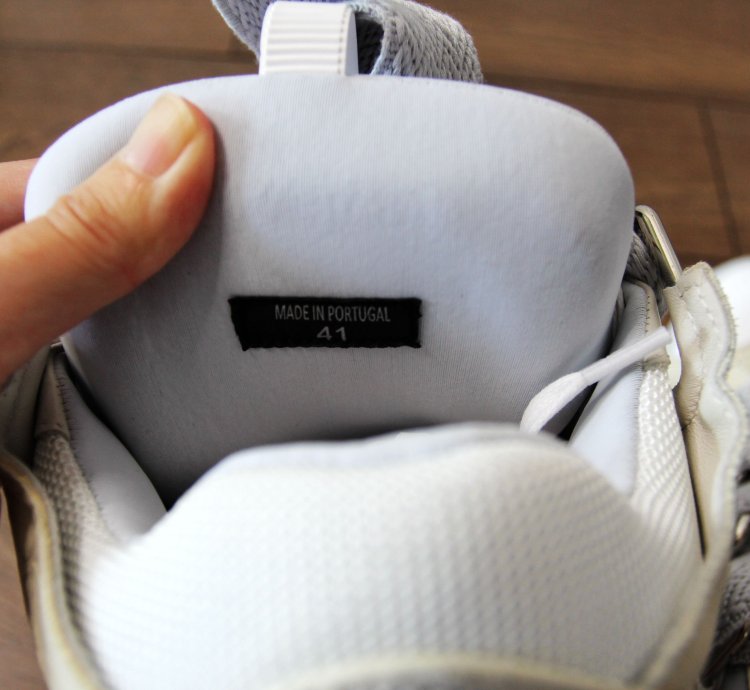 Bnwt Ss23 Lanvin Curb Sneakers Beige 41