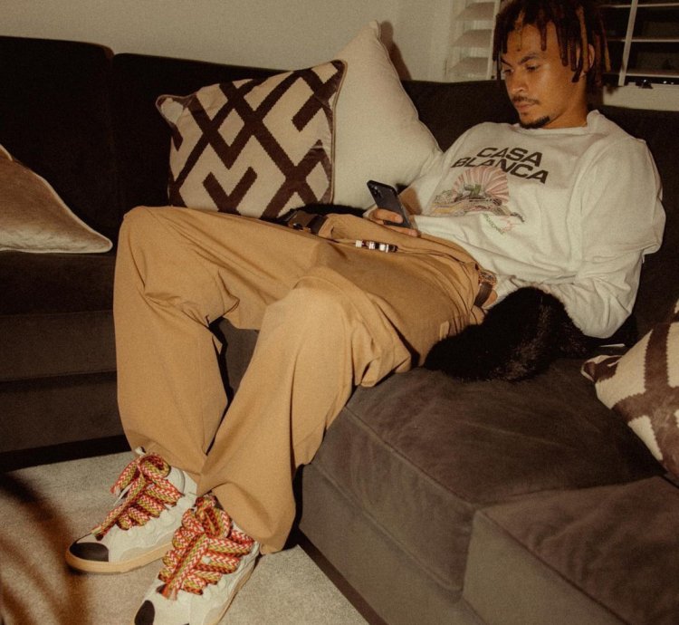 Brandnew Curb Sneaker