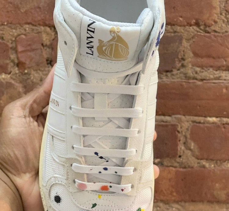 Clay High Top