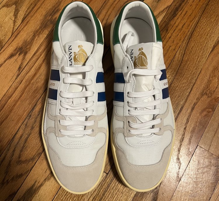Clay Sneakers