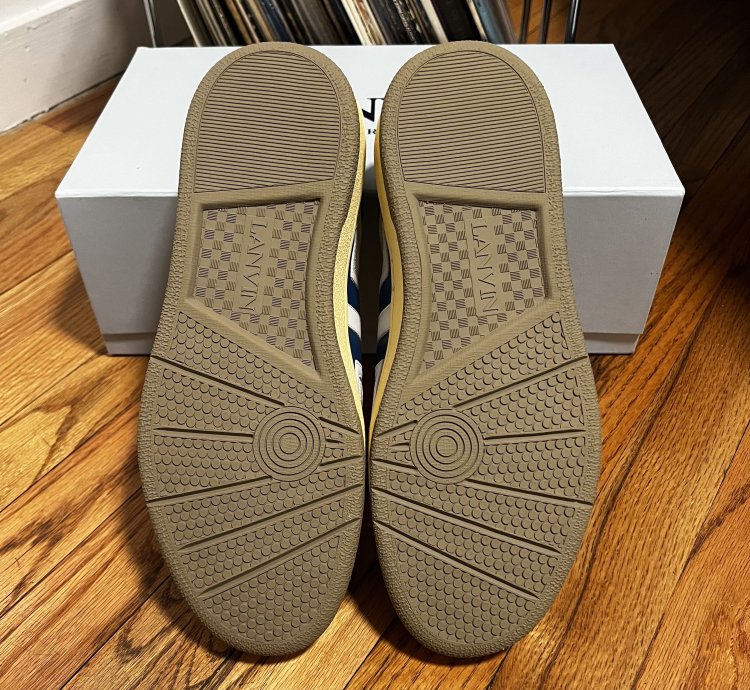 Clay Sneakers