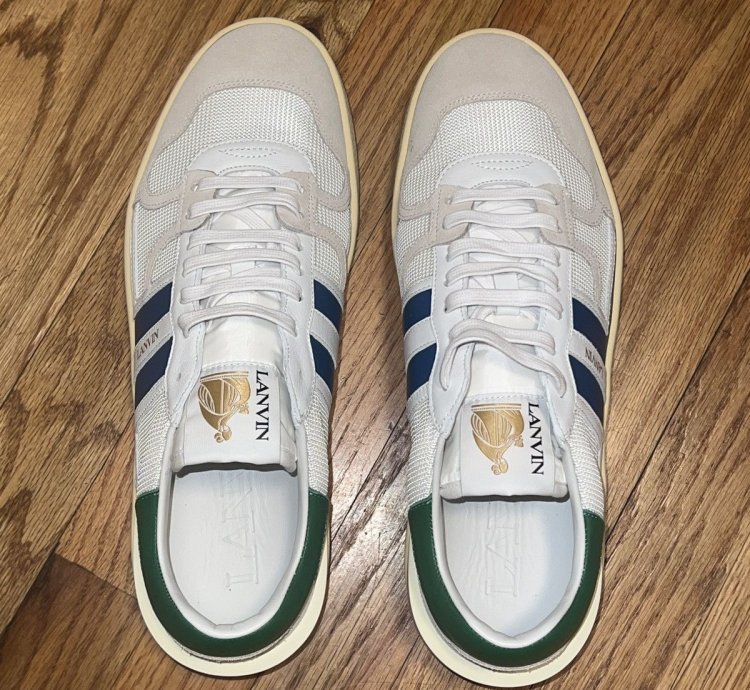 Clay Sneakers