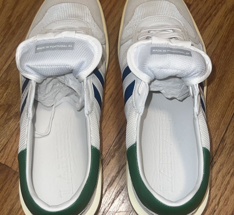 Clay Sneakers