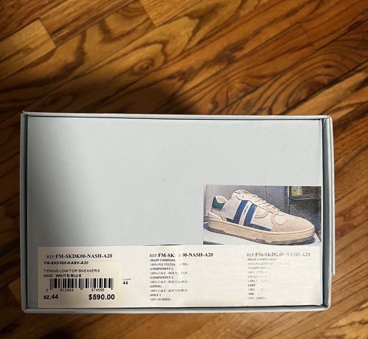Clay Sneakers