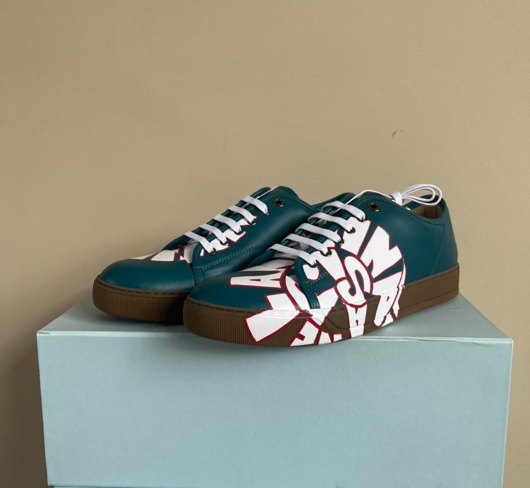 Dbb1 Sneakers In Teal