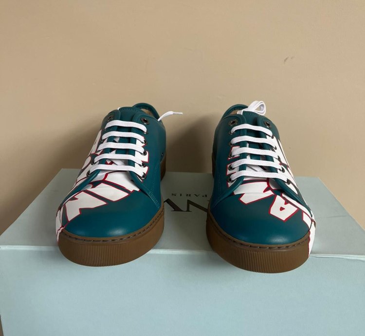 Dbb1 Sneakers In Teal
