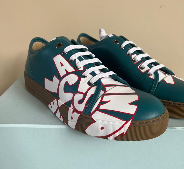 Dbb1 Sneakers In Teal