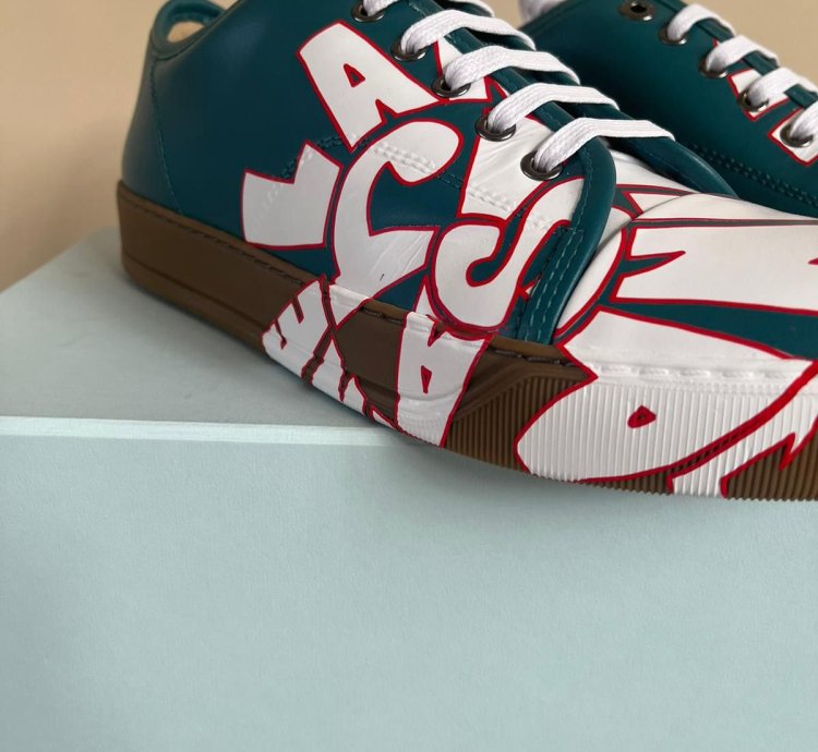 Dbb1 Sneakers In Teal