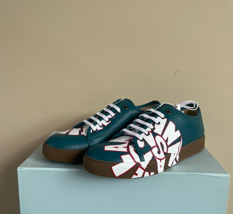 Dbb1 Sneakers In Teal
