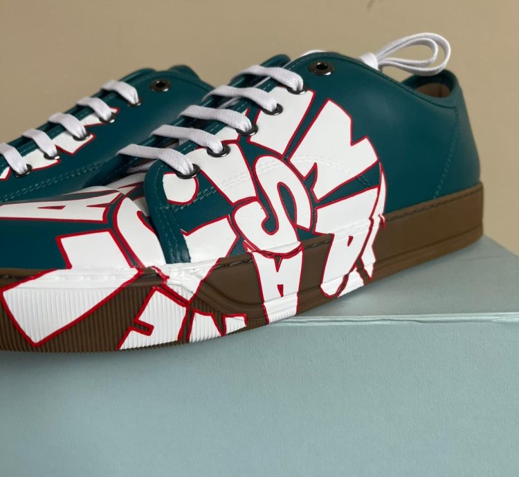 Dbb1 Sneakers In Teal