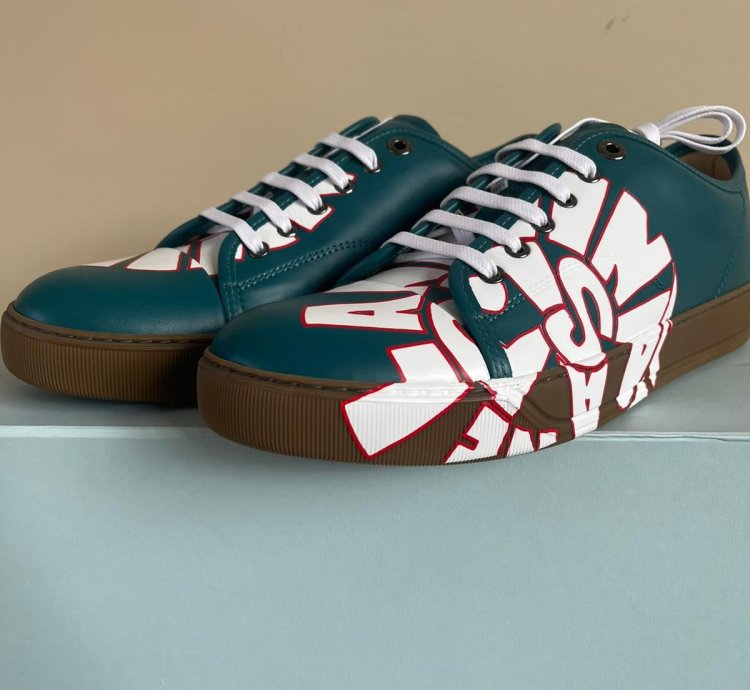 Dbb1 Sneakers In Teal