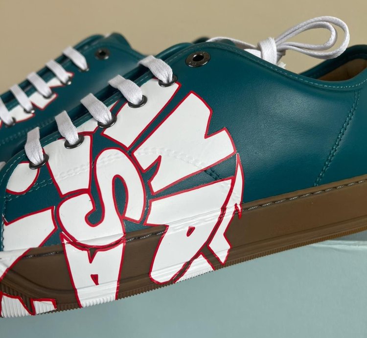 Dbb1 Sneakers In Teal