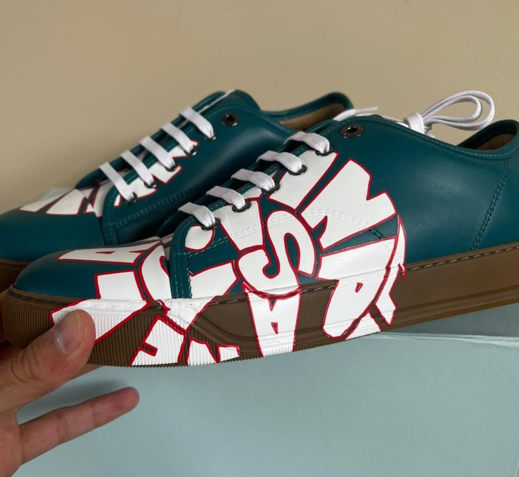 Dbb1 Sneakers In Teal