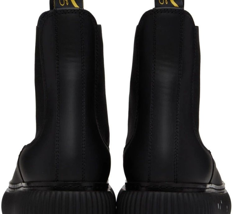 Eu41 Arpege Artist Paint Slip On Chelsea Ankle Boot Ss22