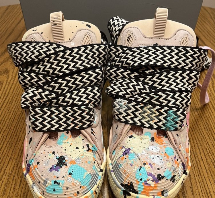 Gallery Dept Lanvin Curb Sneaker