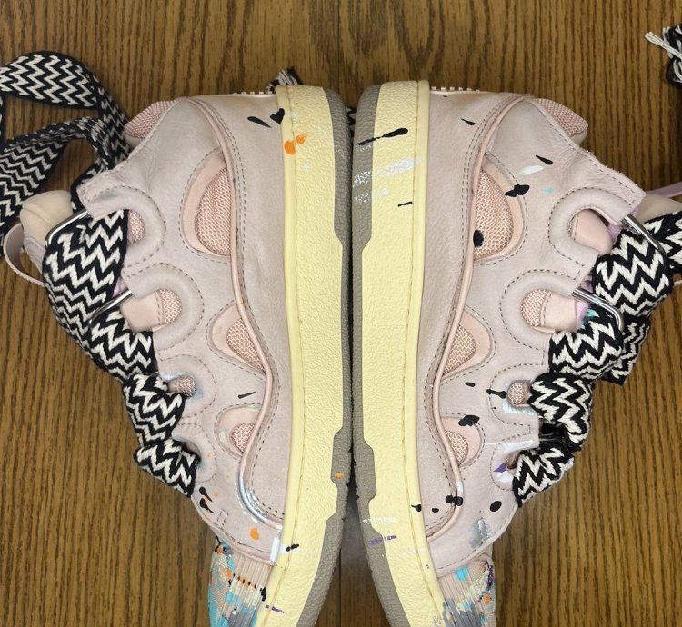 Gallery Dept Lanvin Curb Sneaker