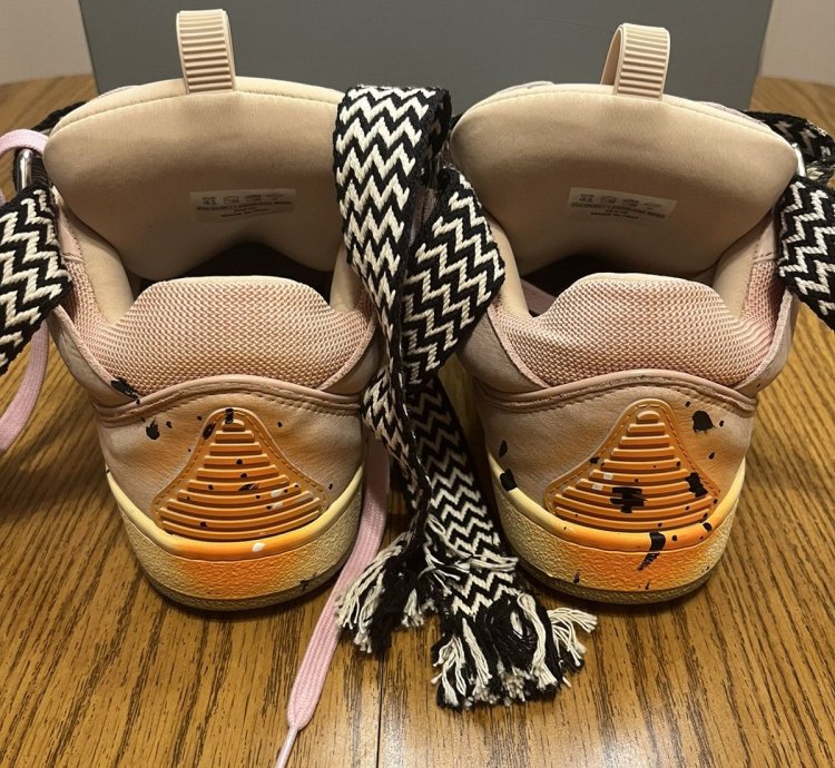 Gallery Dept Lanvin Curb Sneaker